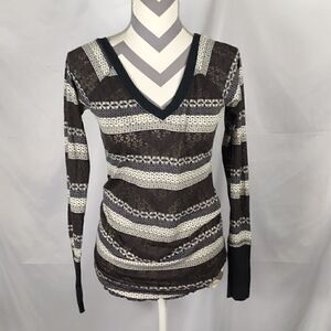 Miley Cyrus Max Azria Top